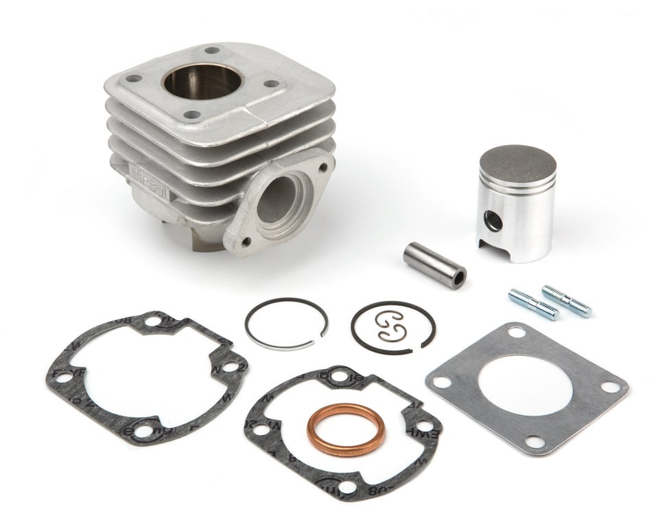 Cilindro KYMCO DINK 50 2T/PEOPLE 50cc in Alluminio, Ø 39mm