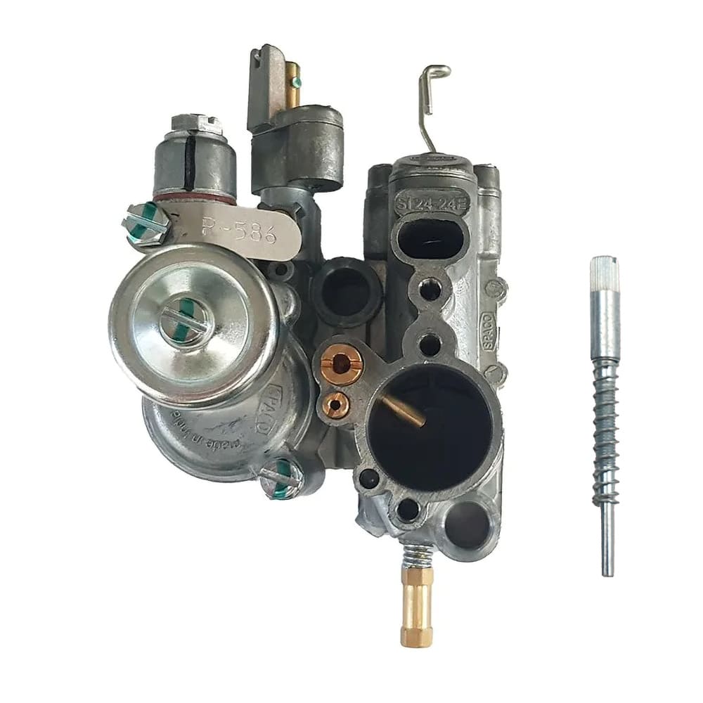 Carburatore SI 7 24/24E - Ø 24/24mm - VESPA PX200 - Senza Miscelatore