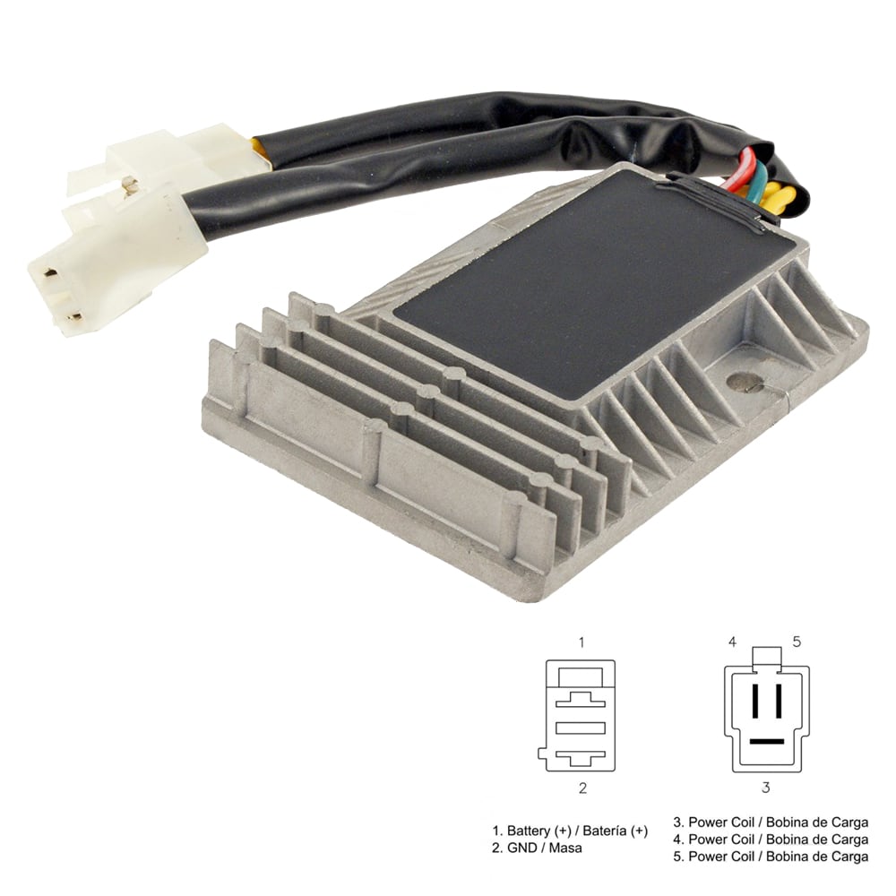 Regolatore di Tensione KYMCO X CITING 300/500cc