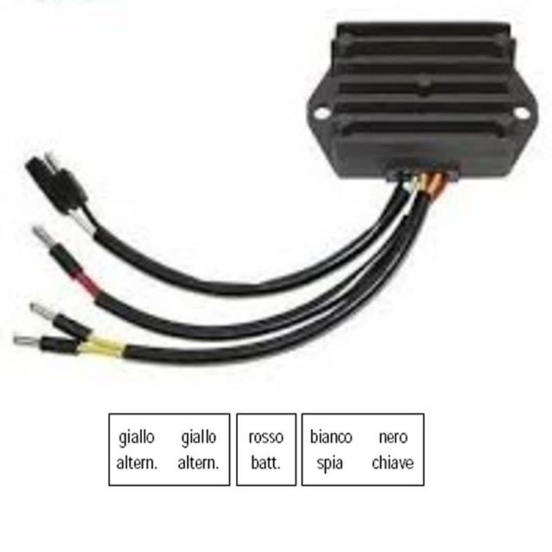 Regolatore di Tensione DUCATI 900 SS 91