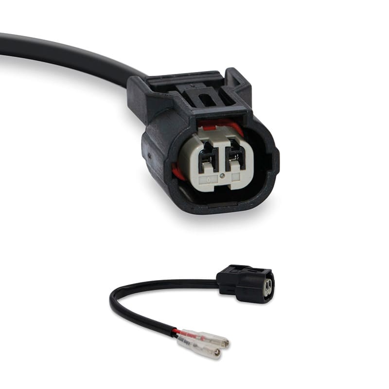 AC06 - Indicator Wiring Adapter: KAWASAKI - 2 Pieces