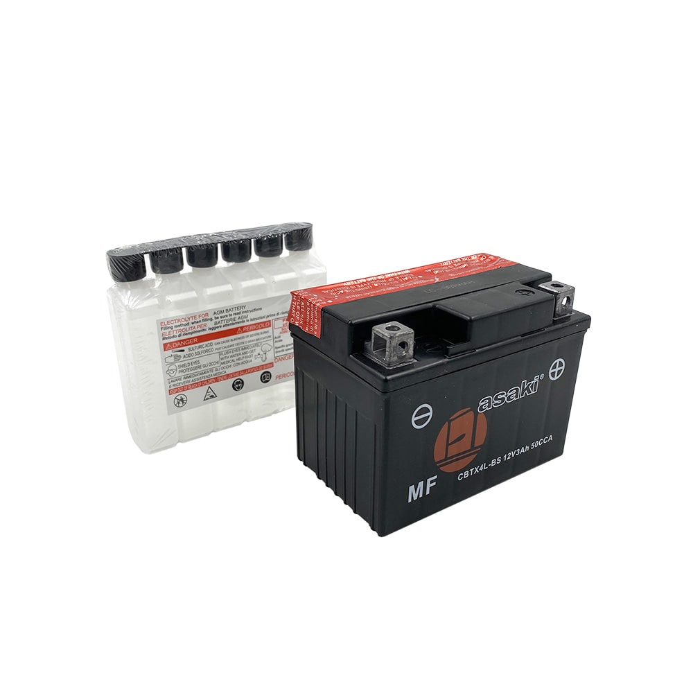 Batteria CBTX7L-BS senza Manutenzione