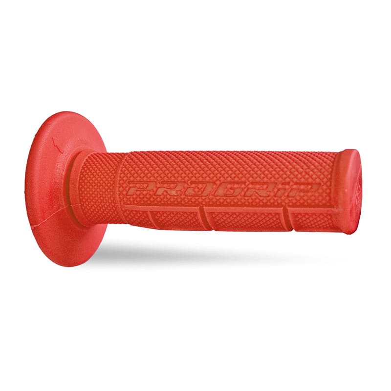 Mx 794-107 Grips - Triple Density - Red Without Hole