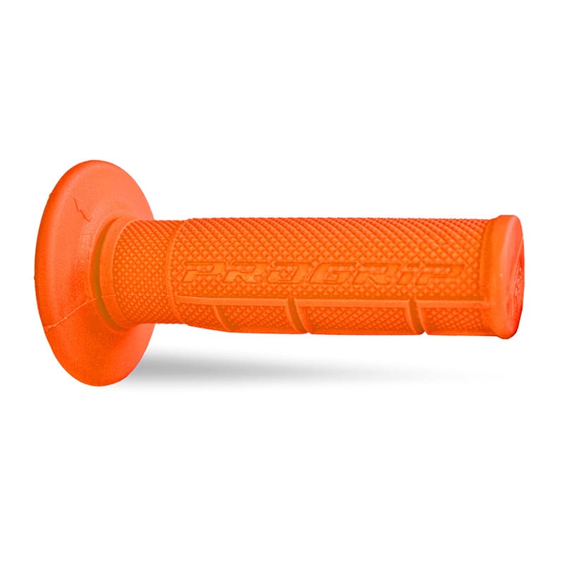 Mx 794-166 Grips - Single Density - Fluorescent Orange Without Hole