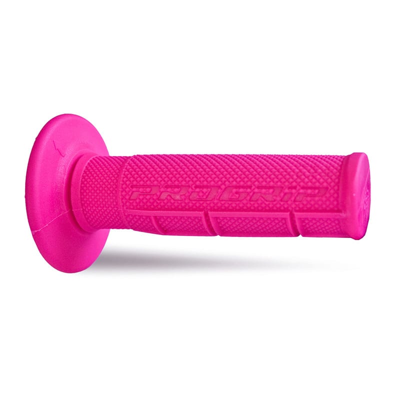 Mx 794-114 Grips - Single Density - Fuchsia Without Hole