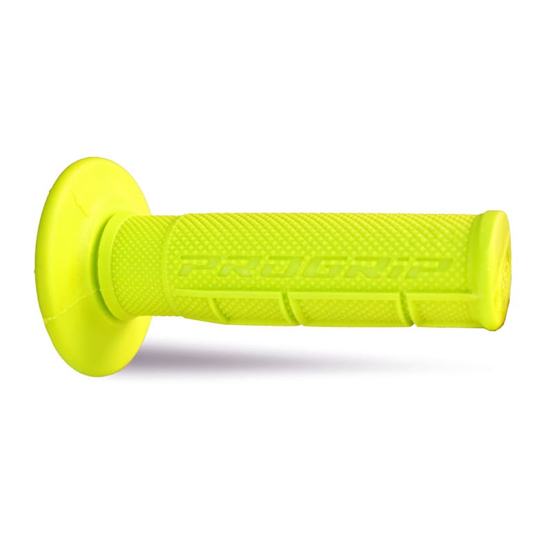 Mx 794-164 Grips - Single Density - Fluorescent Yellow Without Hole