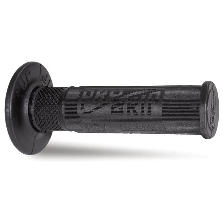 Mx 795-102 Grips - Single Density - Black Without Hole