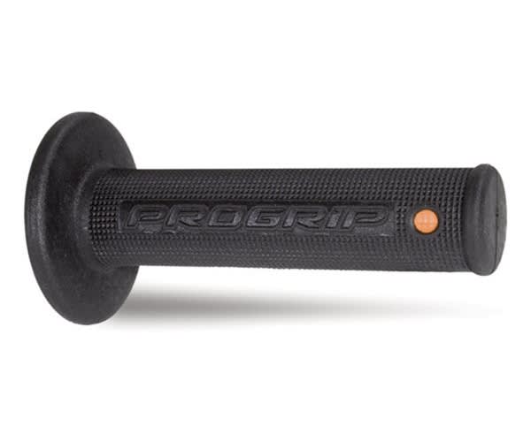 Comandi di Trasmissione PROGRIP Manopole MX 799-OE-201 - Doppia Densit�� Arancio/Nero con Foro