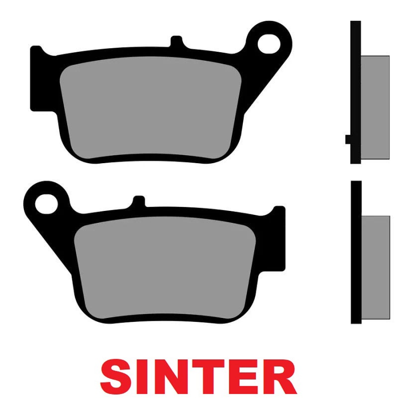 BRENTA 4188 Sintered Brake Pads