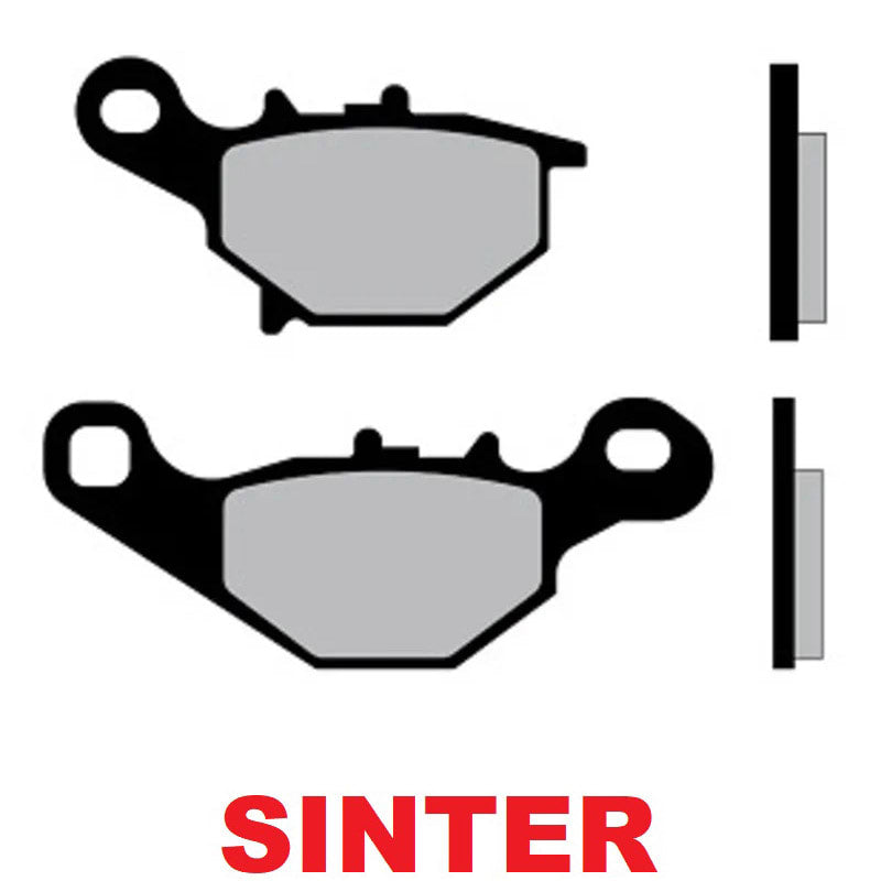 BRENTA 4194 Sintered Brake Pads