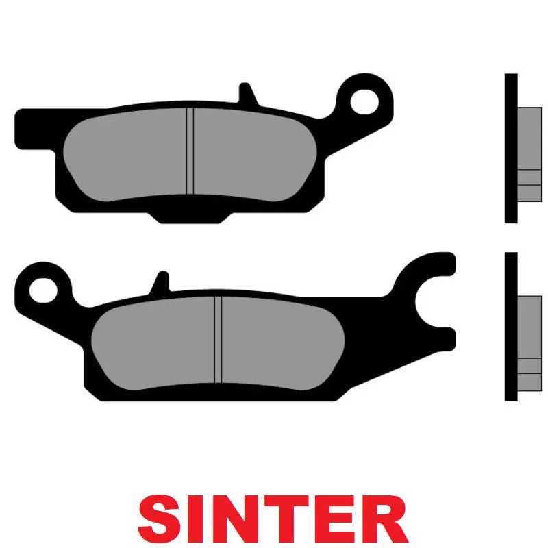 BRENTA 4213 Sintered Brake Pads