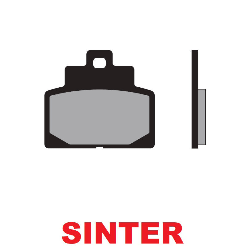 BRENTA 4246 Sintered Brake Pads