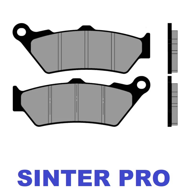 Sintered Brake Pads PRO BRENTA 7090