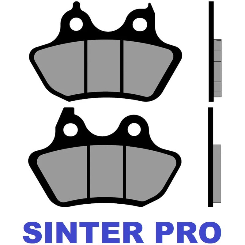 Sintered Brake Pads PRO BRENTA 7164