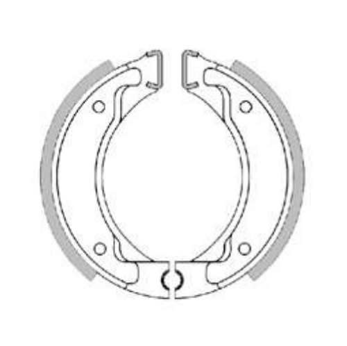 BRENTA Brake Shoes 0304