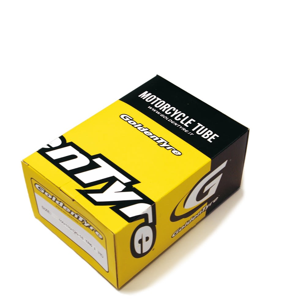 Reinforced inner tube 120/140/80/100-18 - 4.50/5.00 R18