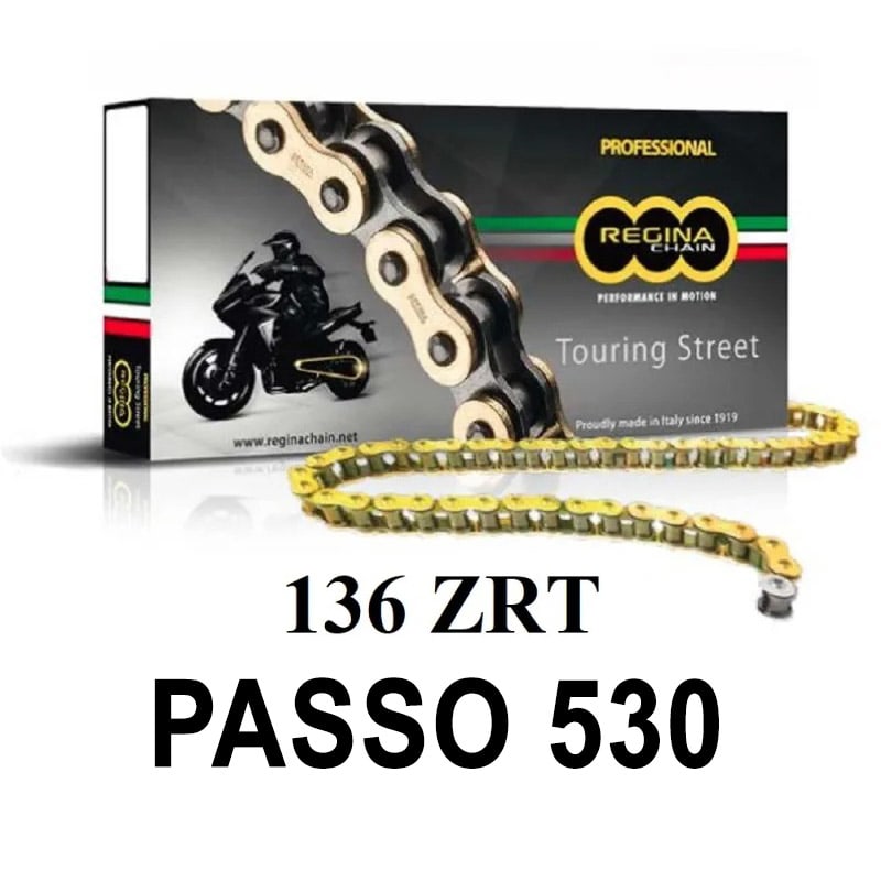 Catena 136ZRT 120 Maglie Passo 530 - Oro