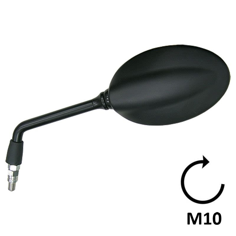 Left Rear View Mirror BMW R 1200 R 09-14