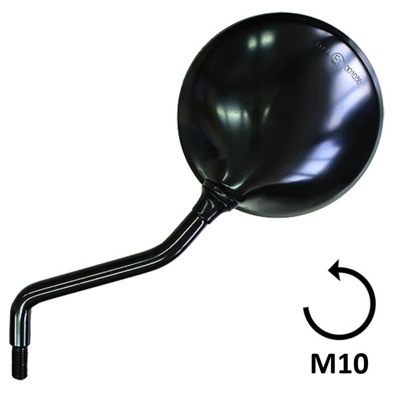 Left Rearview Mirror HONDA AFRICA TWIN 750 93-03