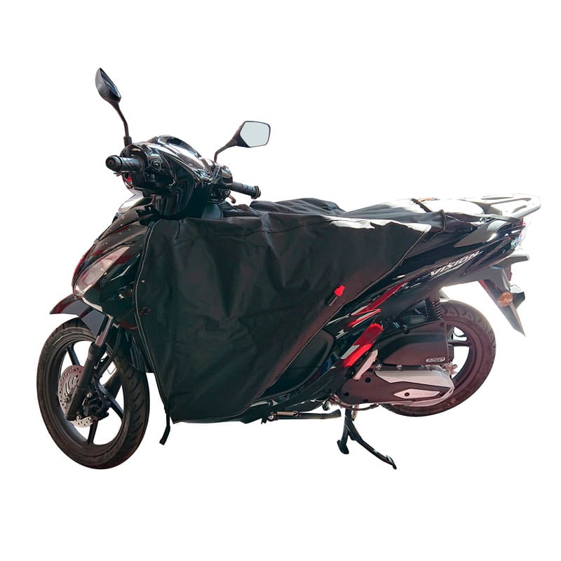 Termoscud® R226X Black leg cover