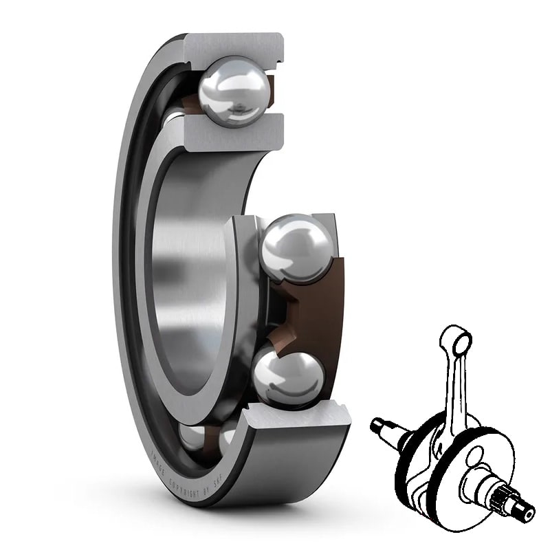 Cuscinetto BB1B-447205-A - 20x52x12