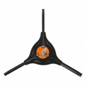 Chiave Multipla - 25-30-40 Torx