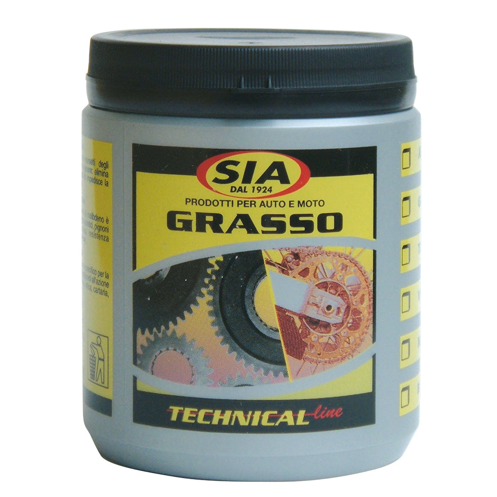 Bearing Grease - Red (1lt)