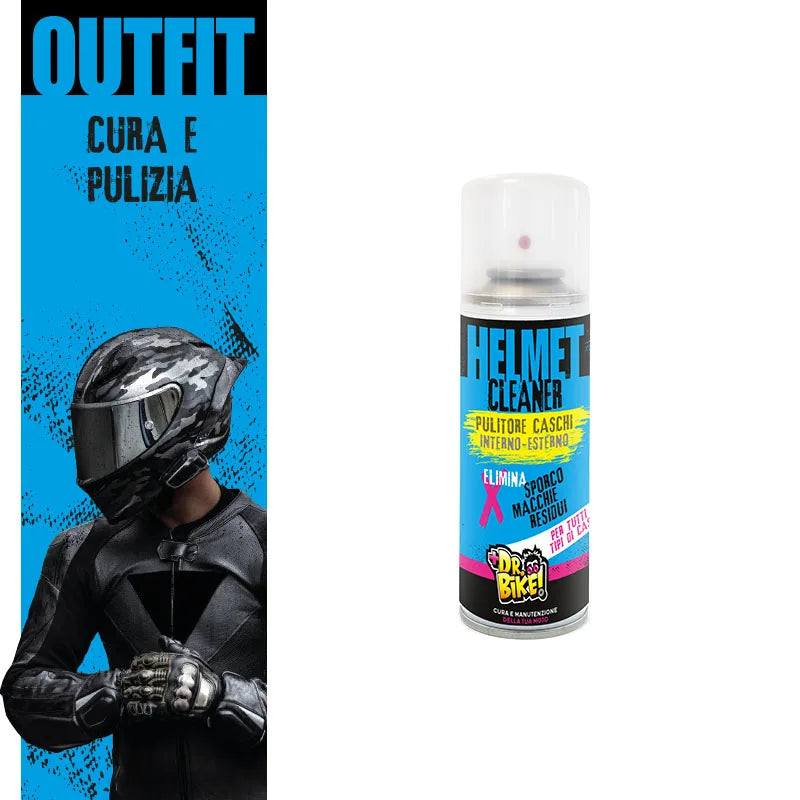 Helmet Cleaner DR.BIKE HELMET CLEANER