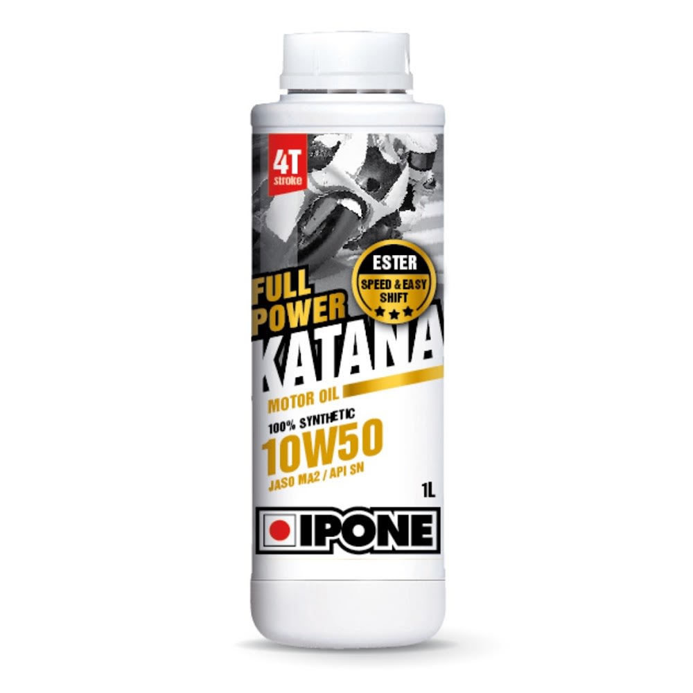 Olio Motore FULL POWER KATANA 10W50 Sintetico 4T (1lt)