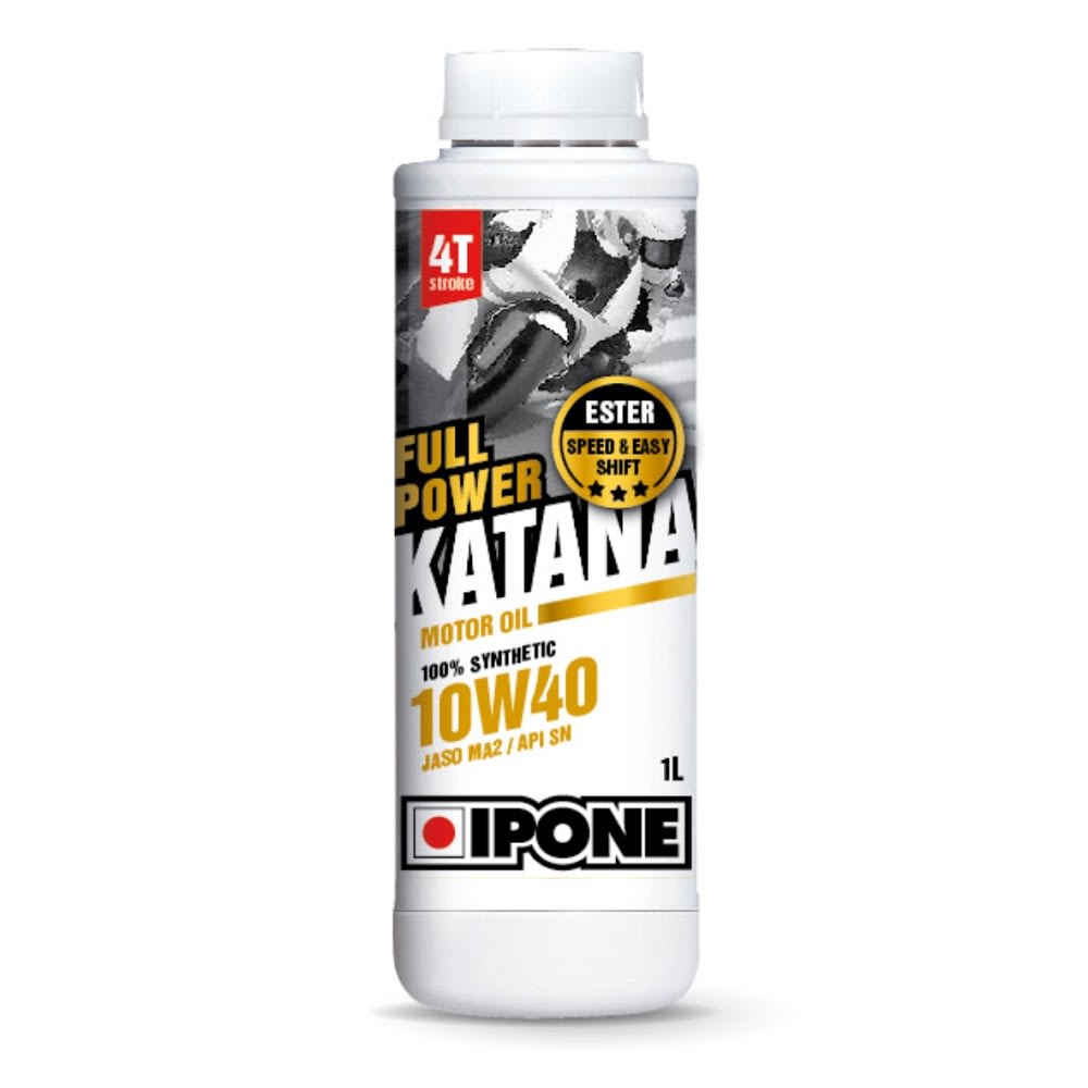 Olio Motore FULL POWER KATANA 10W40 Sintetico 4T (1lt)