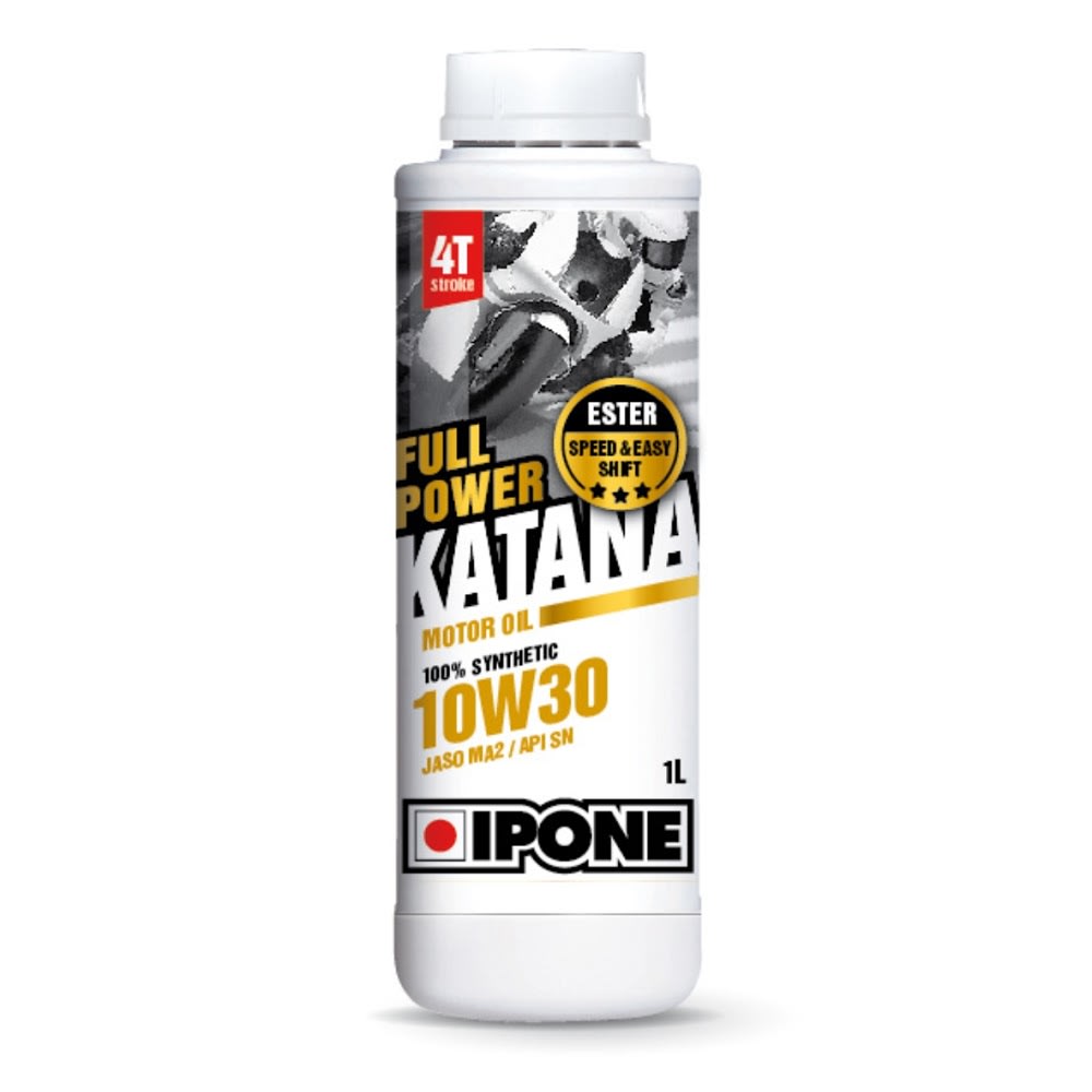Olio Motore FULL POWER KATANA 10W30 Sintetico 4T (1lt)