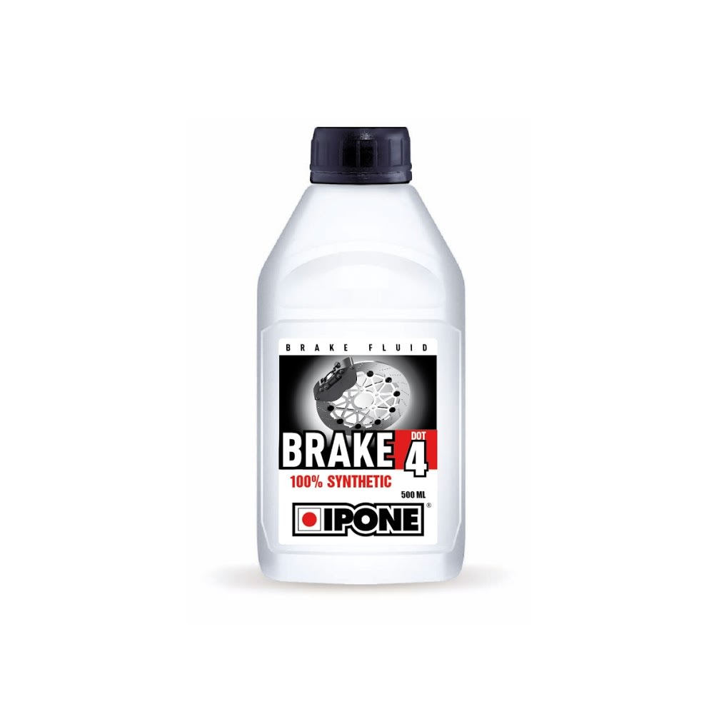 Brake Oil BRAKE DOT 4 Synthetic (500ml)