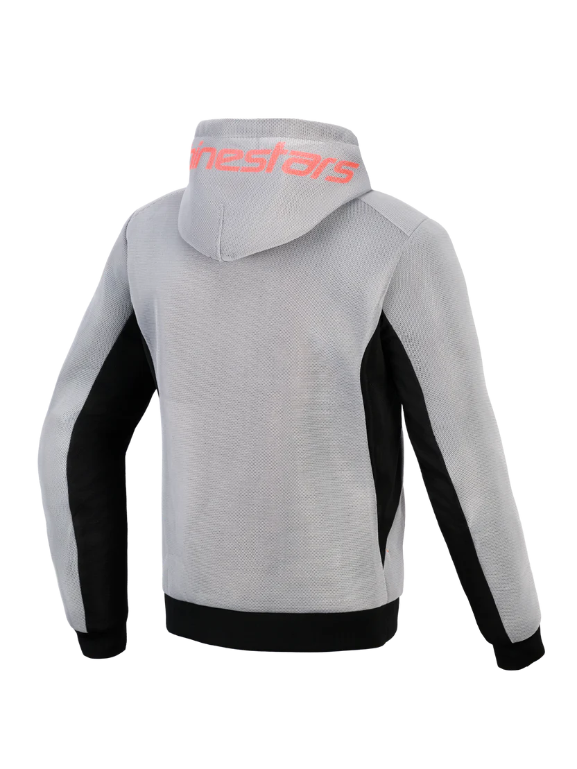 FELPA CON PROTEZIONI ALPINESTARS CHROME SUPERAIRFLOW