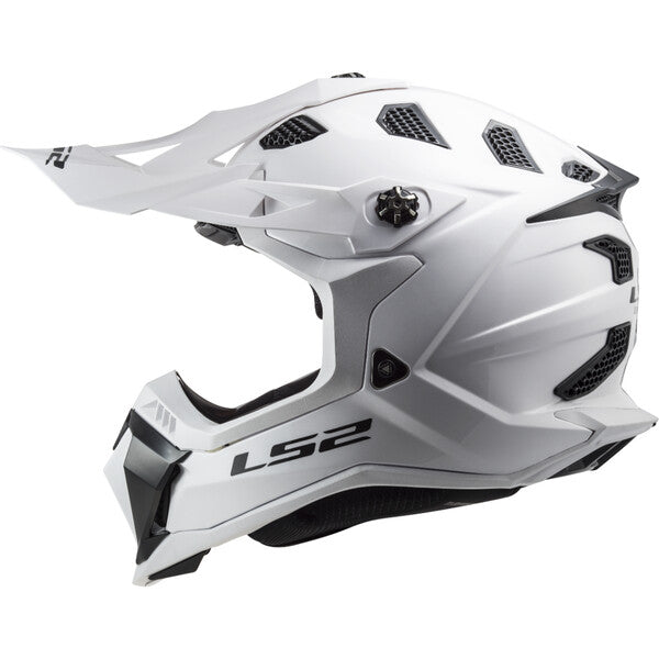 CASCO CROSS LS2 SUBVERTER EVO II SOLID