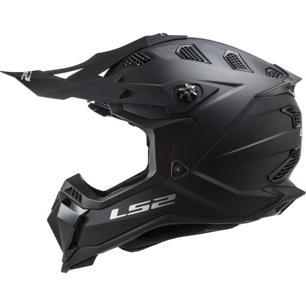 CASCO CROSS LS2 SUBVERTER EVO II SOLID