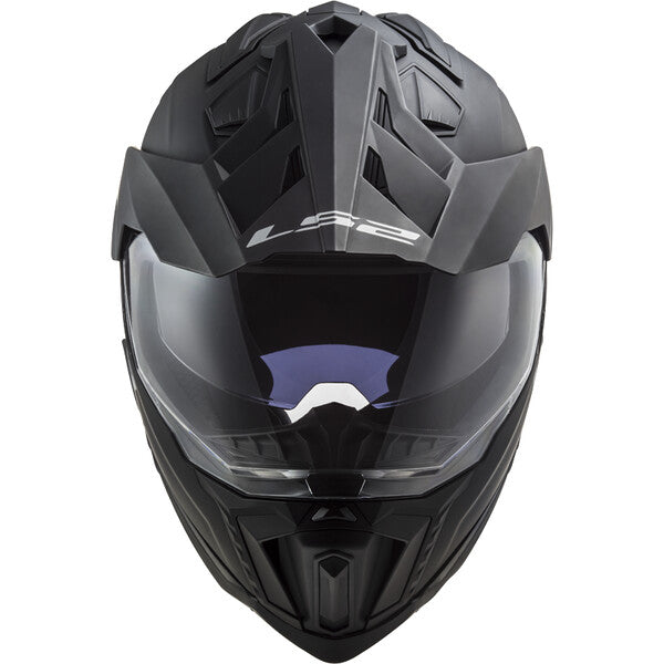 CASCO INTEGRALE ENDURO LS2 EXPLORER SOLID