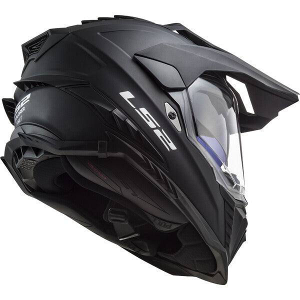 CASCO INTEGRALE ENDURO LS2 EXPLORER SOLID