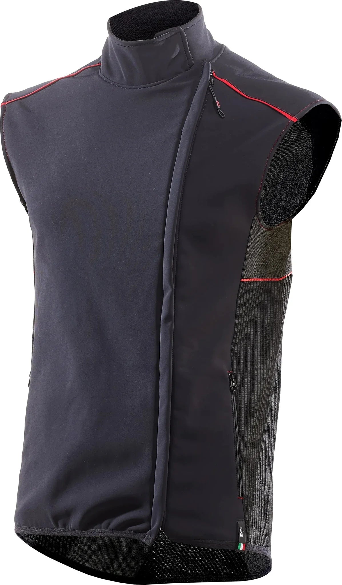Gilet secondo strato antivento SIX2 WTS V3
