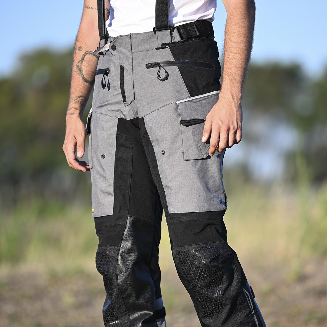 PANTALONI TOURING LS2 APOLLO