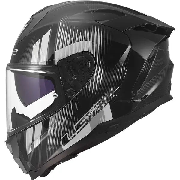 EIC.MA CASCO INTEGRALE LS2 CHALLENGER II SOLID