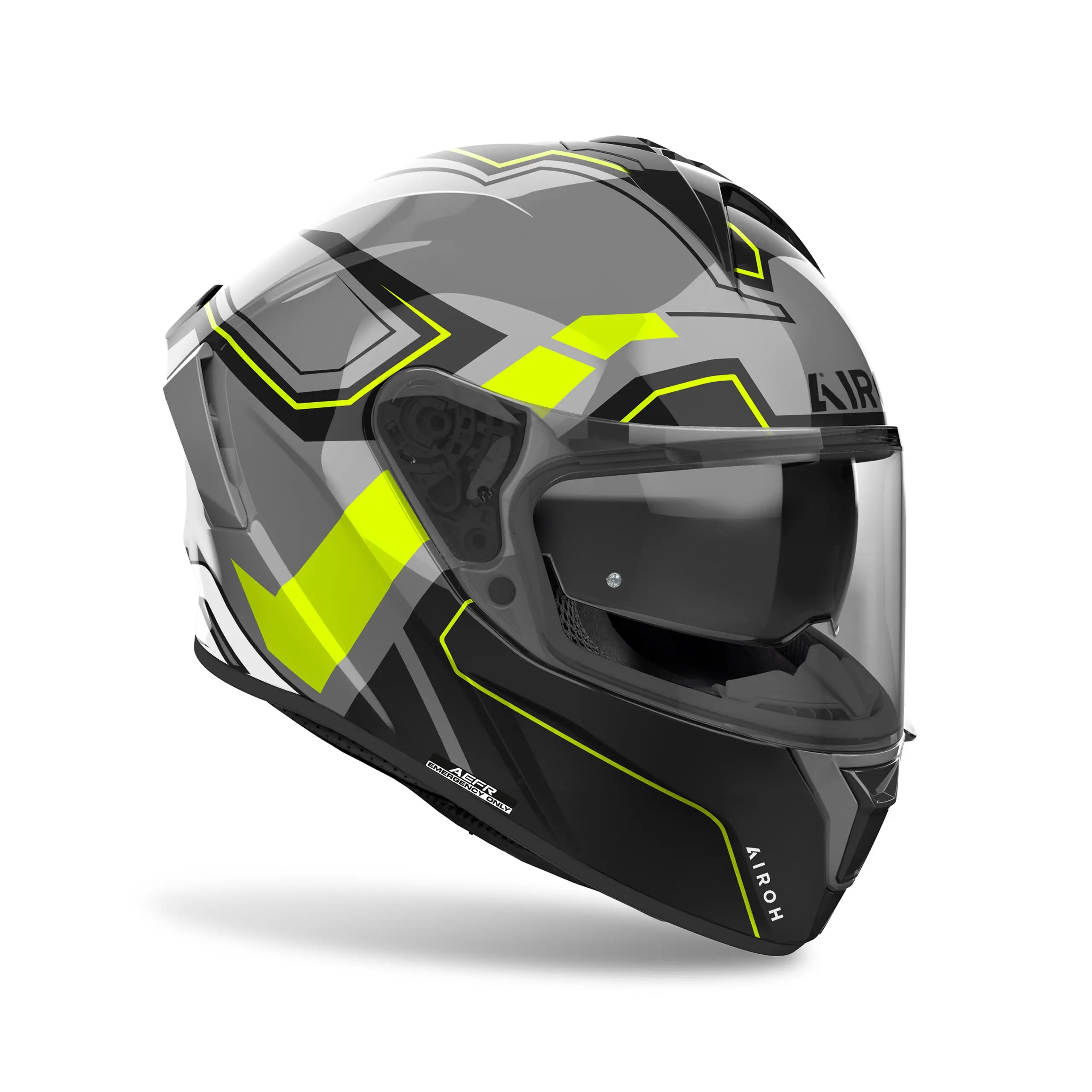 CASCO INTEGRALE AIROH SPARK 2 DART
