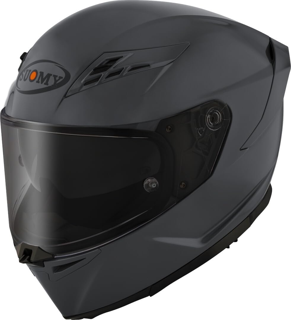 CASCO INTEGRALE SUOMY STELLAR 2 PLAIN MATT