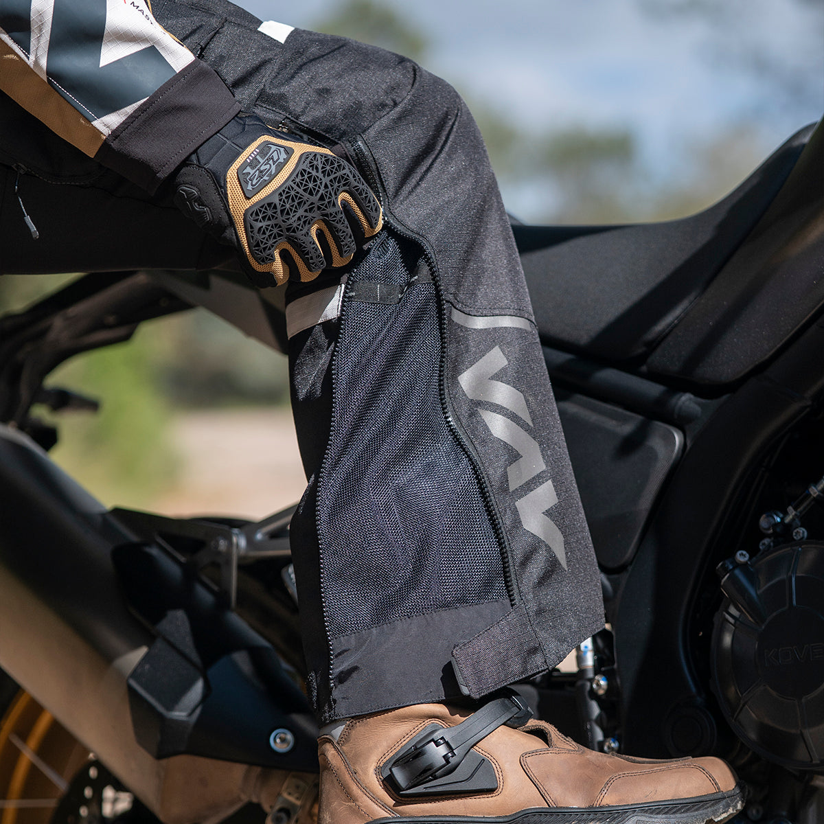 PANTALONI LS2 X-MASTER WP