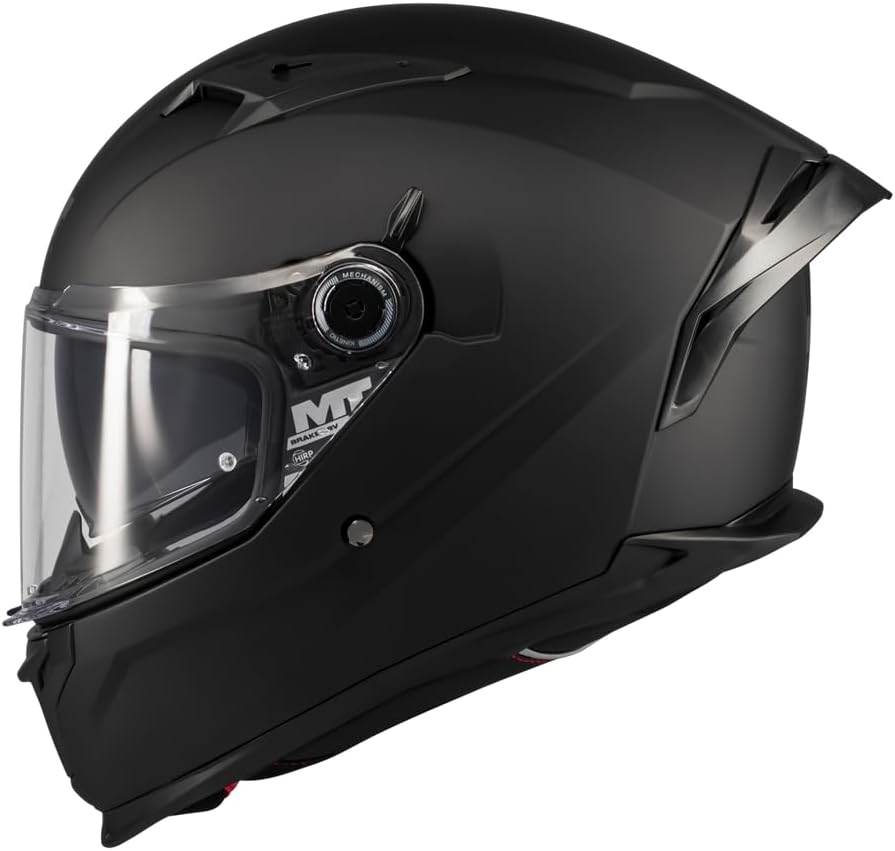 CASCO INTEGRALE MT HELMETS BRAKER SV PURE