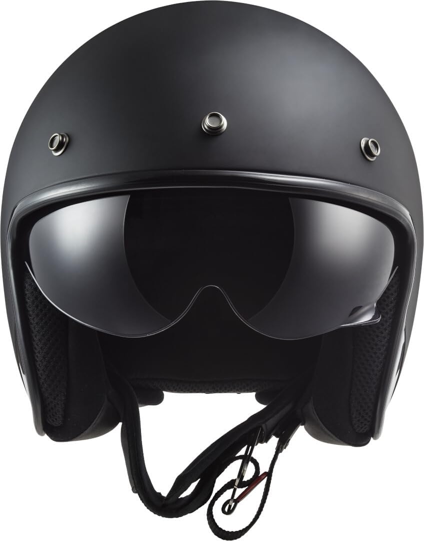 CASCO JET LS2 BOB II SOLID