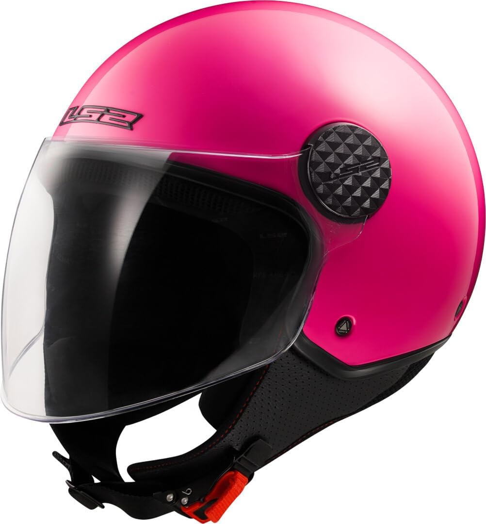CASCO JET LS2 SPHERE LUX II SOLID