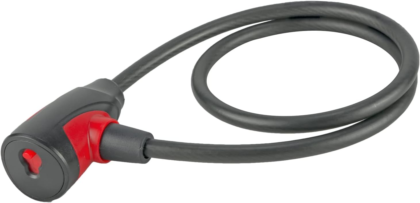 CAVO ANTIFURTO IN ACCIAIO T.J. MARVIN Z43