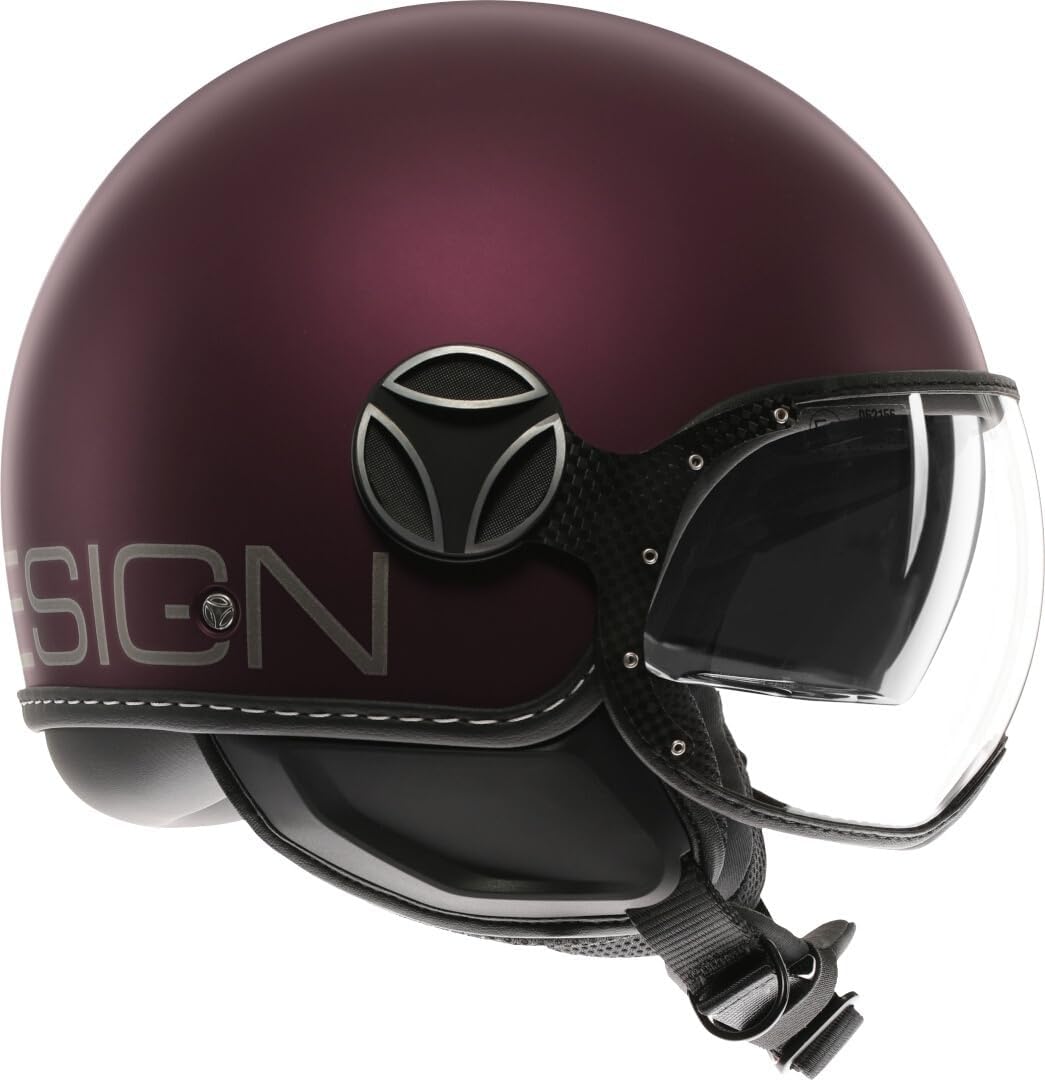 CASCO JET MOMO DESIGN FGTR EVO MONO