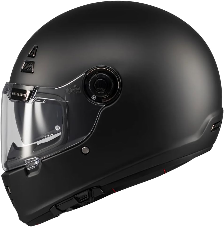 CASCO INTEGRALE MT HELMETS JARAMA SV PURE A1 MATT