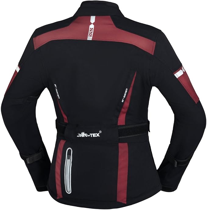 GIACCA TOURING IXS PACORA-ST DONNA